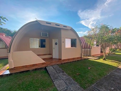 Bangalos - Ilha Morena Praia Hotel