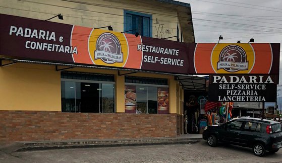 praiadepalmeiras comercios próximos ao hotel